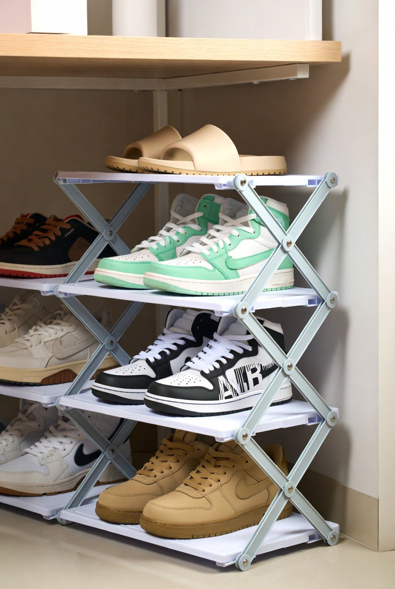Multifunctional Storage Rack (6-Tier)